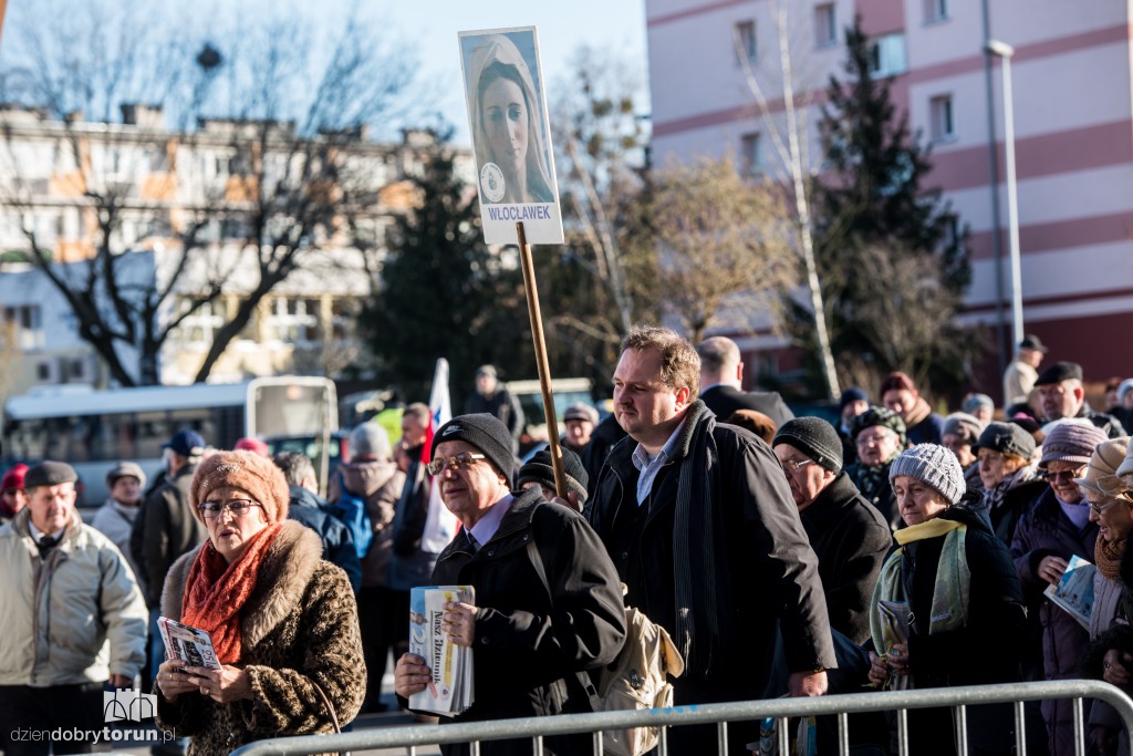 Tłumy na urodzinach Radia Maryja