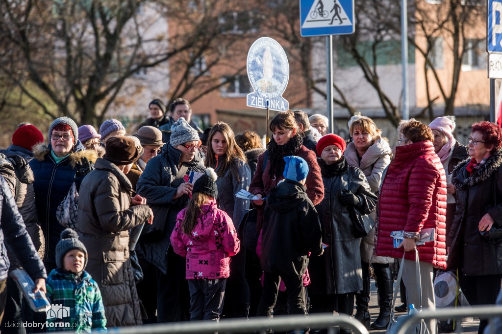 Tłumy na urodzinach Radia Maryja