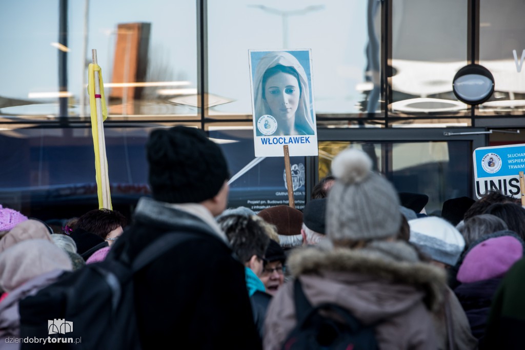 Tłumy na urodzinach Radia Maryja