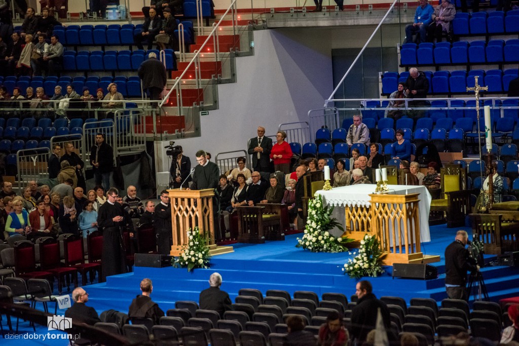 Tłumy na urodzinach Radia Maryja