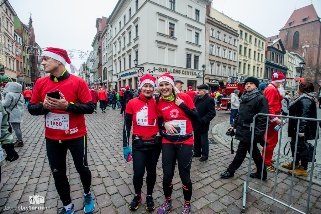 Półmaraton Świętych Mikołajów