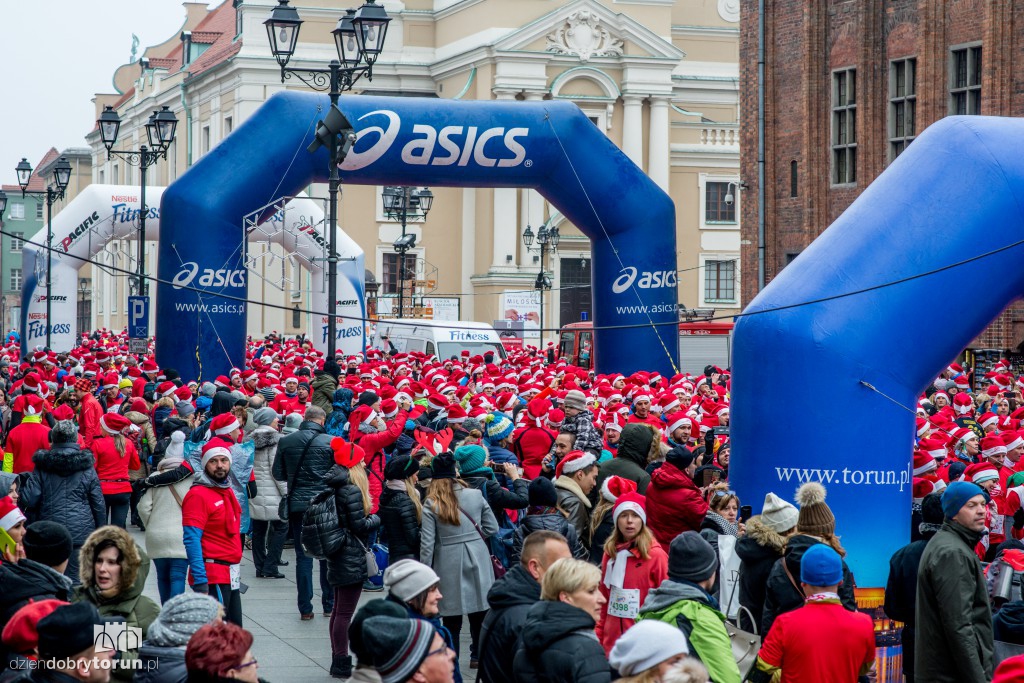 Półmaraton Świętych Mikołajów