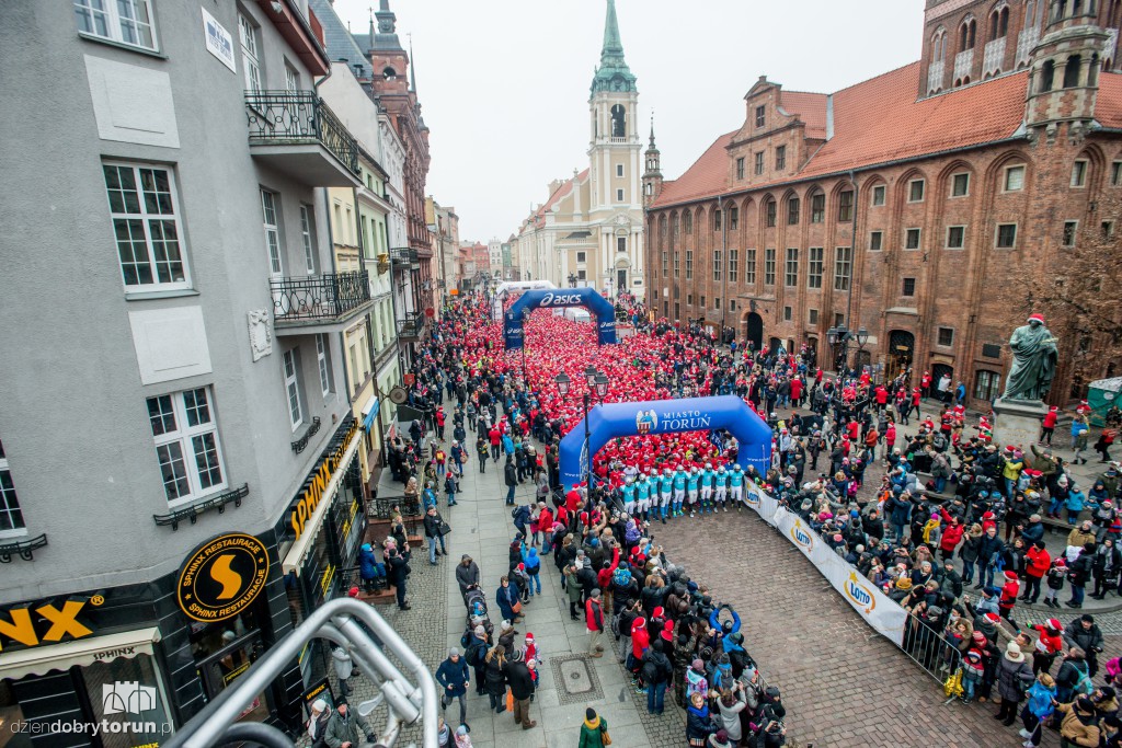 Półmaraton Świętych Mikołajów