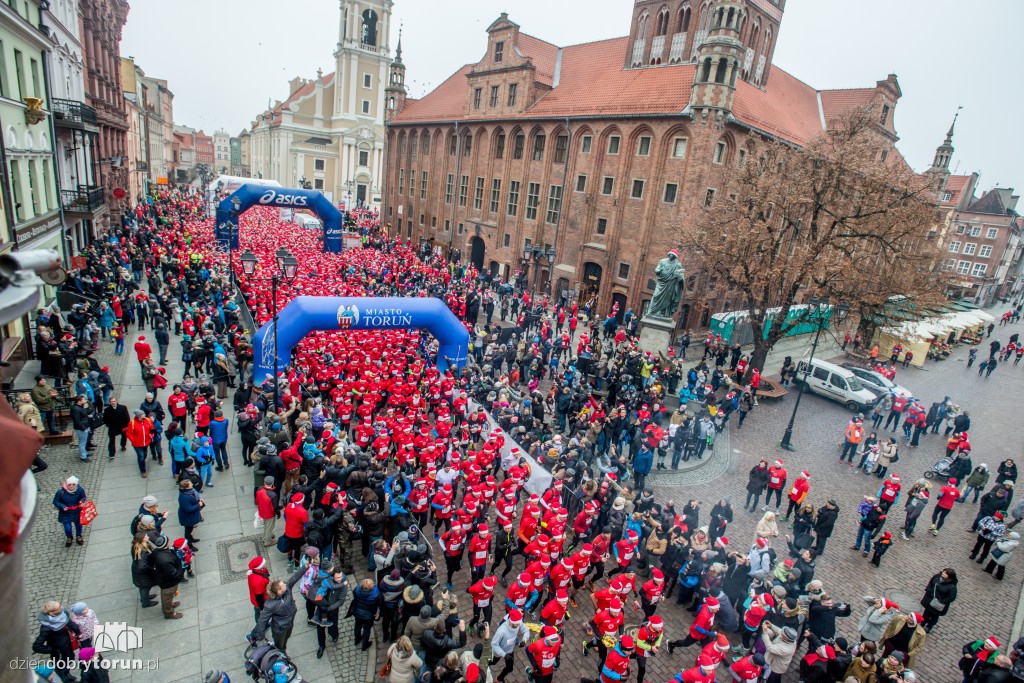 Półmaraton Świętych Mikołajów