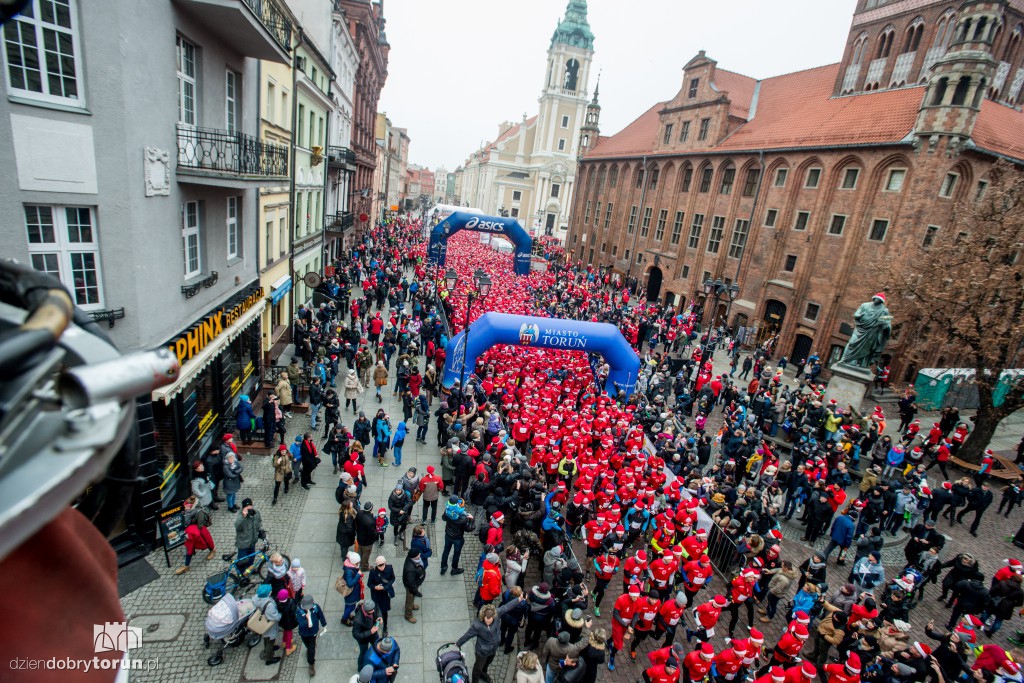 Półmaraton Świętych Mikołajów