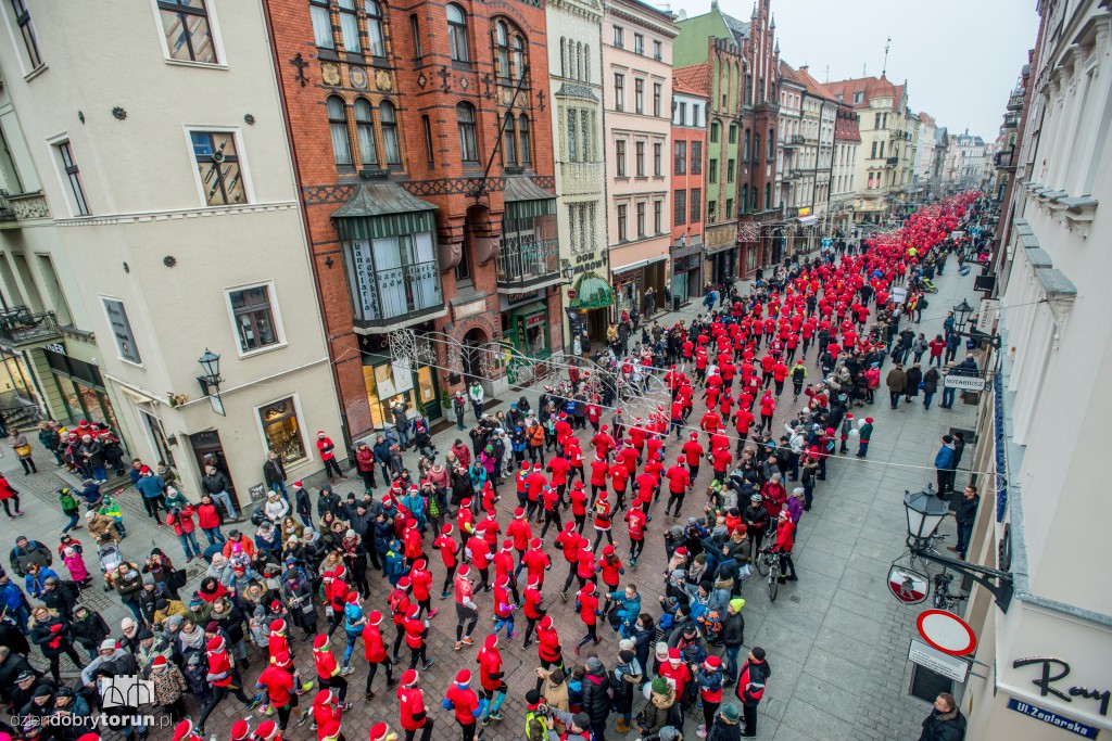 Półmaraton Świętych Mikołajów