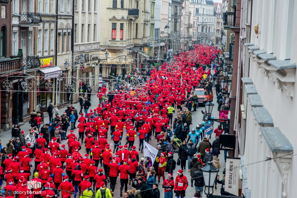Półmaraton Świętych Mikołajów