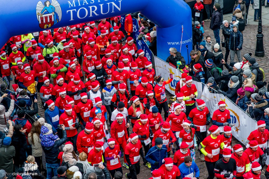Półmaraton Świętych Mikołajów