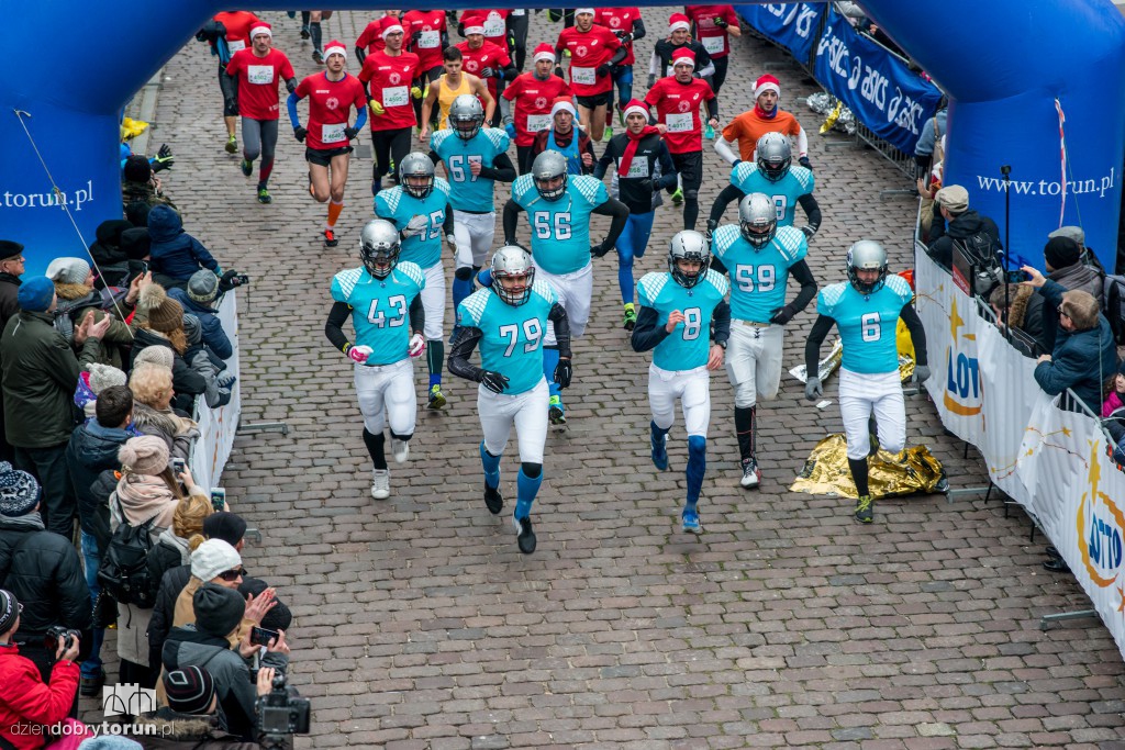 Półmaraton Świętych Mikołajów
