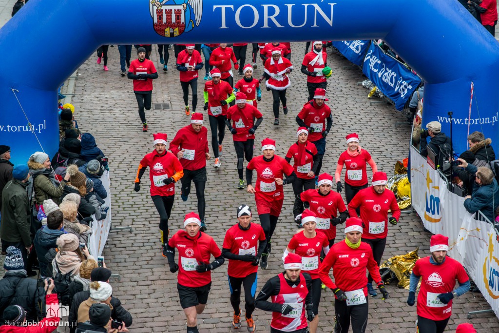 Półmaraton Świętych Mikołajów