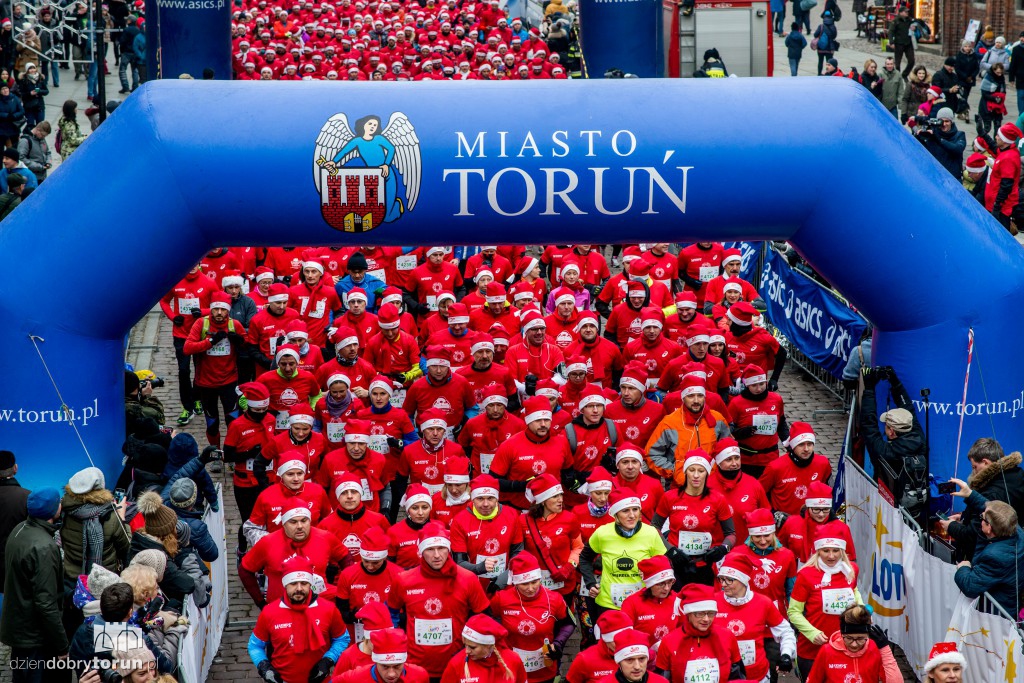 Półmaraton Świętych Mikołajów