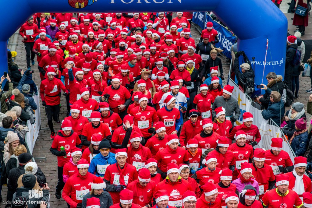 Półmaraton Świętych Mikołajów