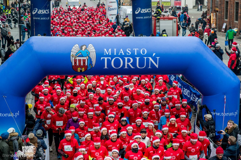 Półmaraton Świętych Mikołajów