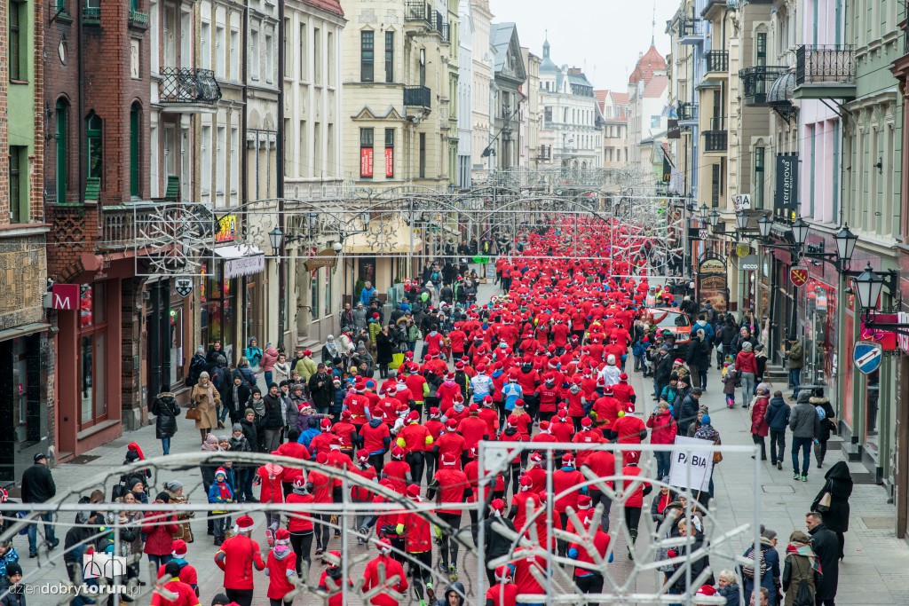 Półmaraton Świętych Mikołajów