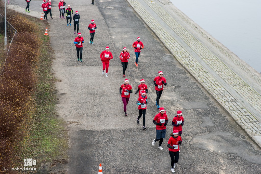 Półmaraton Świętych Mikołajów
