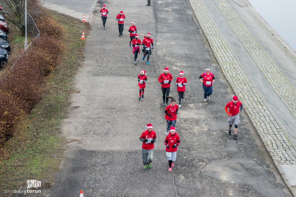 Półmaraton Świętych Mikołajów