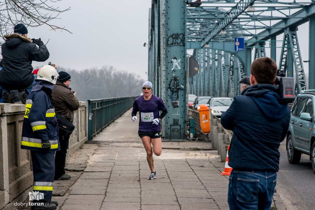 Półmaraton Świętych Mikołajów