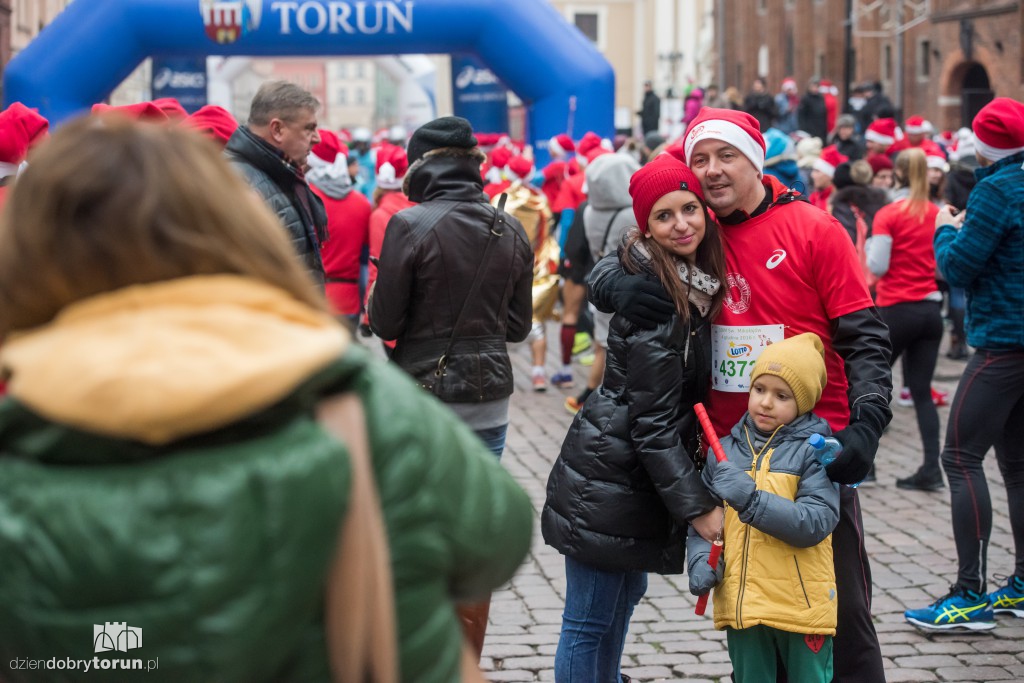 Półmaraton Świętych Mikołajów