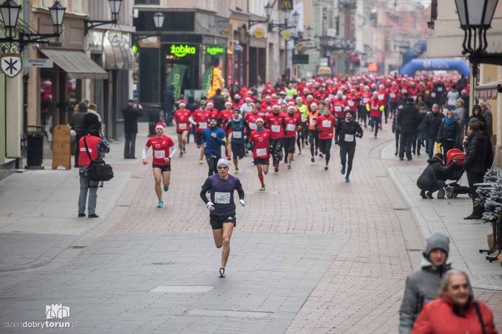 Półmaraton Świętych Mikołajów