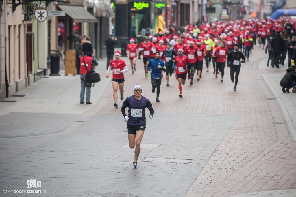 Półmaraton Świętych Mikołajów