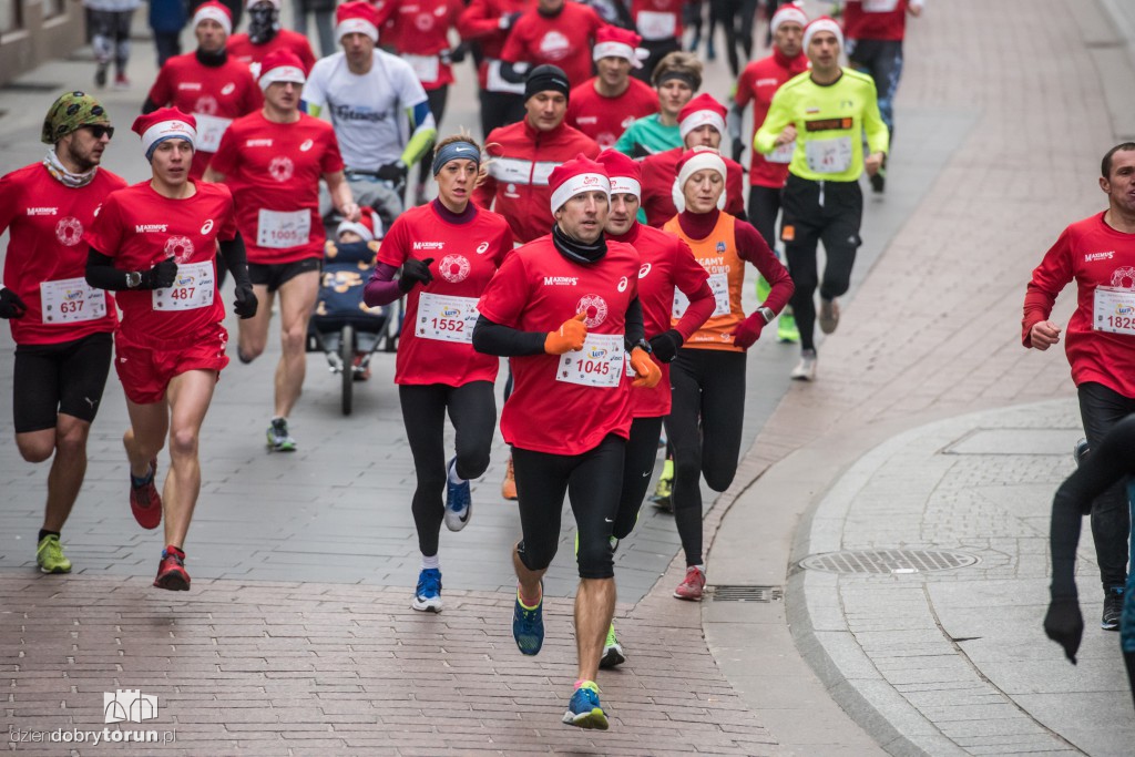 Półmaraton Świętych Mikołajów