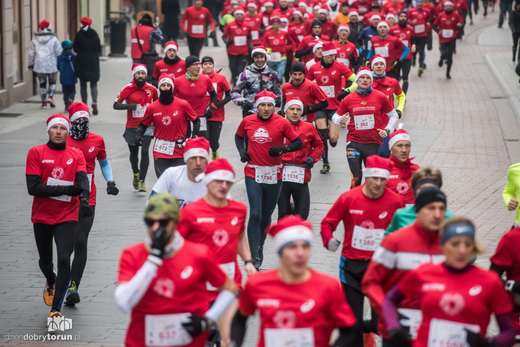 Półmaraton Świętych Mikołajów