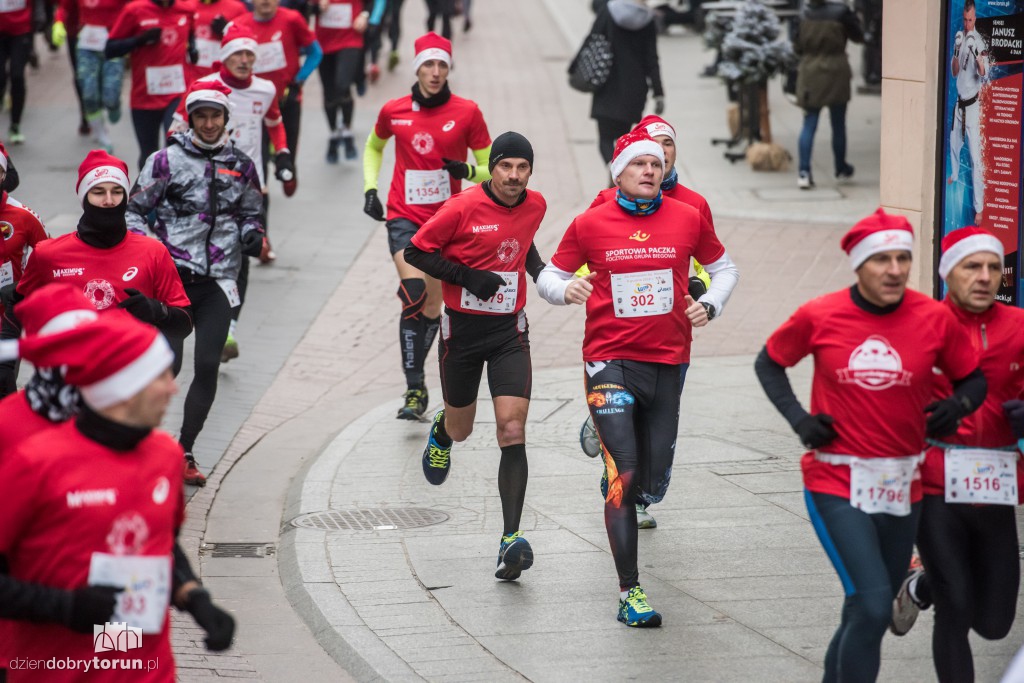 Półmaraton Świętych Mikołajów