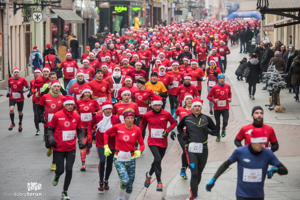 Półmaraton Świętych Mikołajów