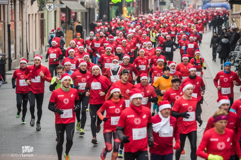 Półmaraton Świętych Mikołajów