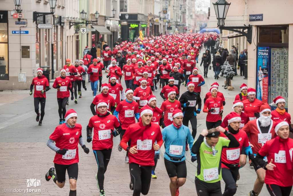 Półmaraton Świętych Mikołajów
