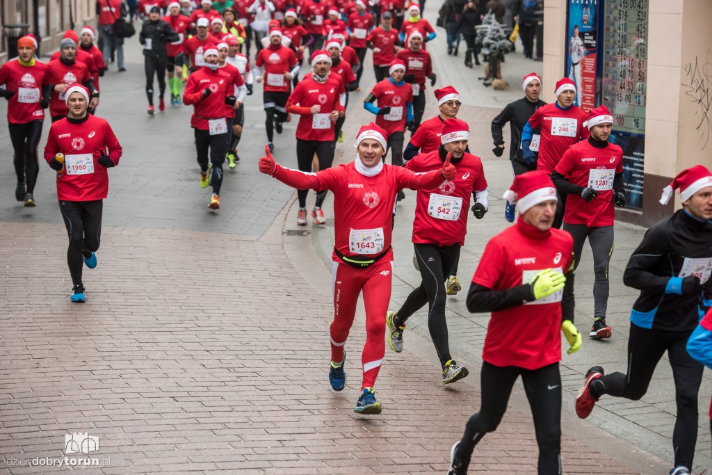 Półmaraton Świętych Mikołajów