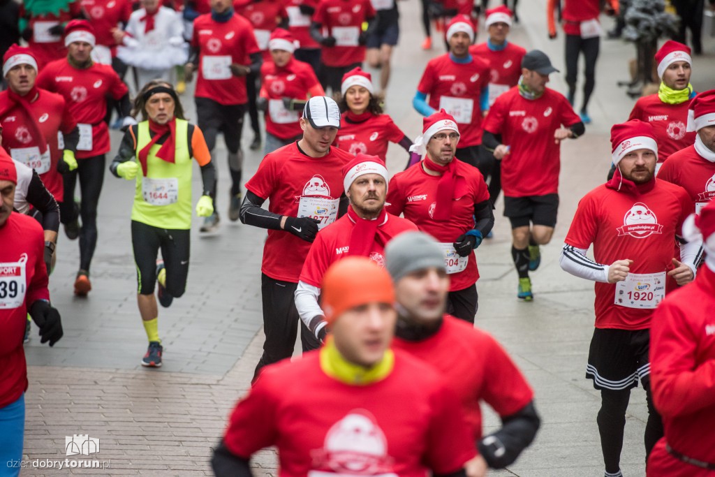 Półmaraton Świętych Mikołajów