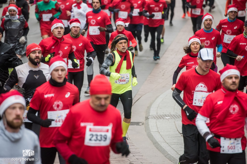 Półmaraton Świętych Mikołajów