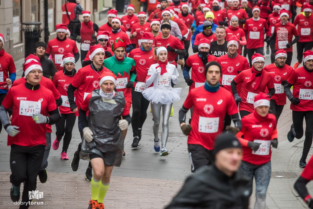 Półmaraton Świętych Mikołajów