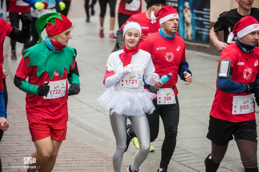 Półmaraton Świętych Mikołajów