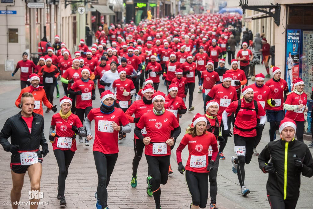Półmaraton Świętych Mikołajów