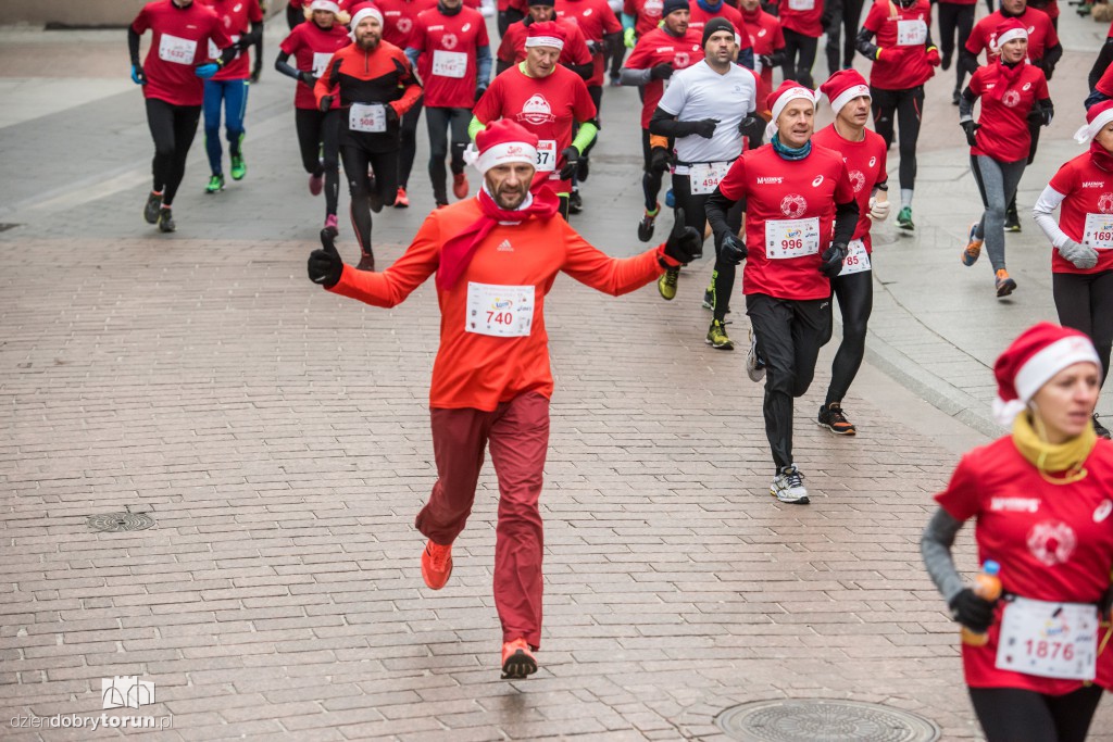 Półmaraton Świętych Mikołajów