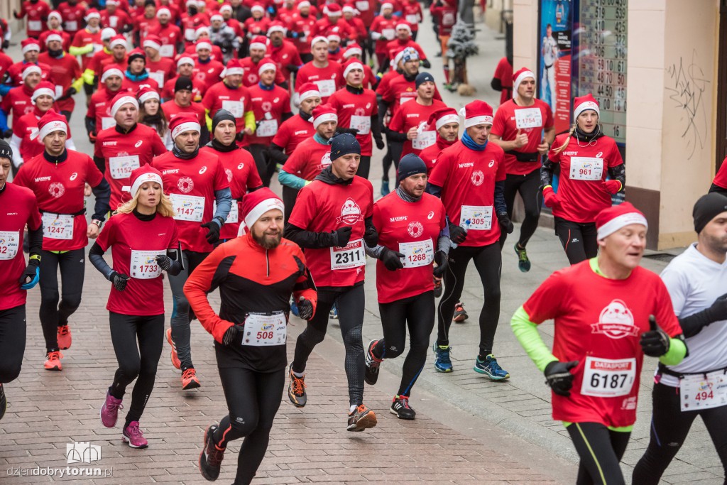 Półmaraton Świętych Mikołajów