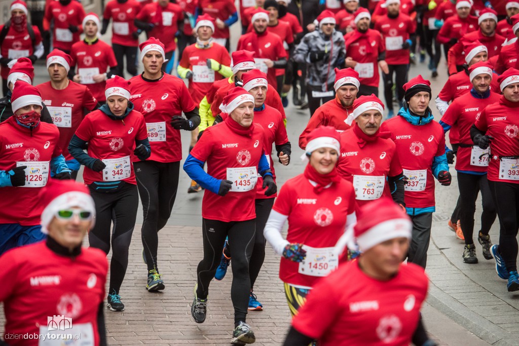Półmaraton Świętych Mikołajów