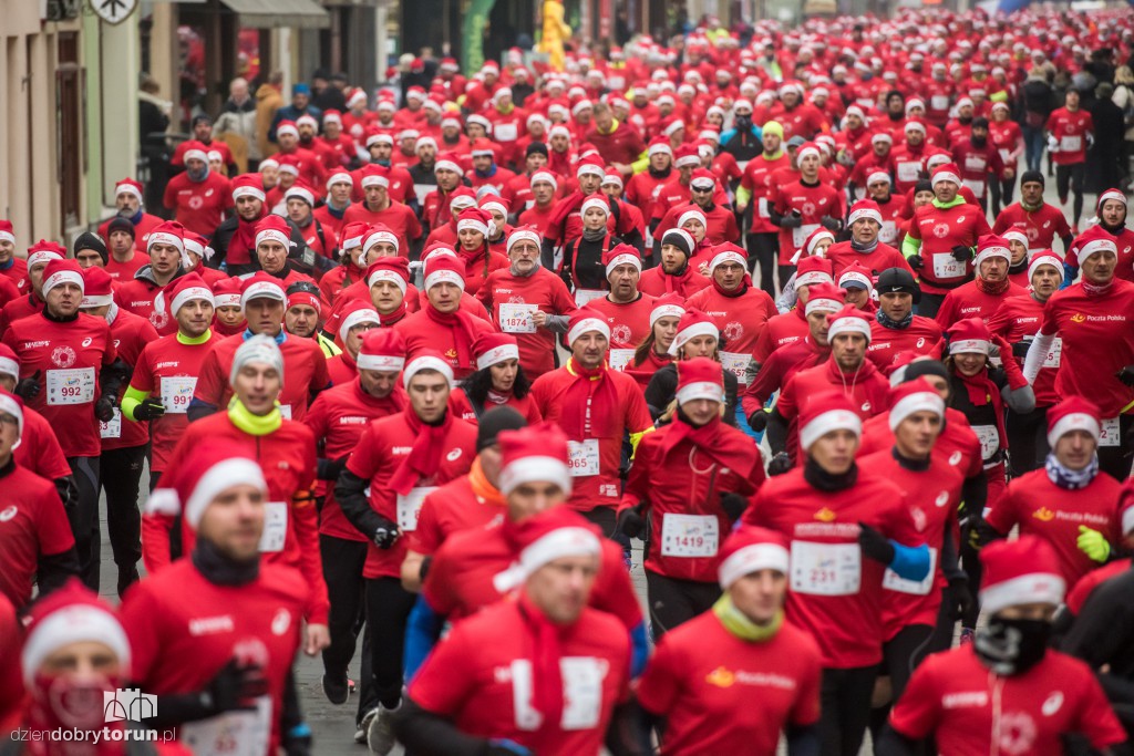 Półmaraton Świętych Mikołajów