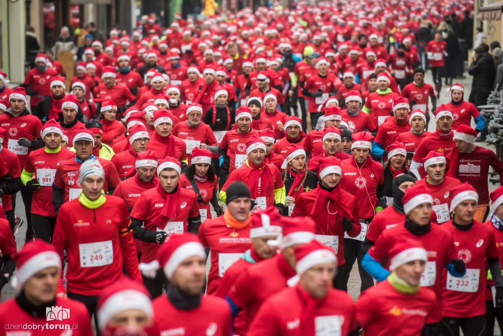 Półmaraton Świętych Mikołajów