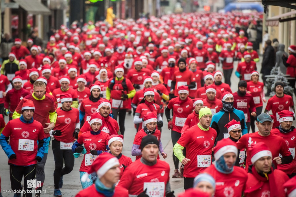Półmaraton Świętych Mikołajów