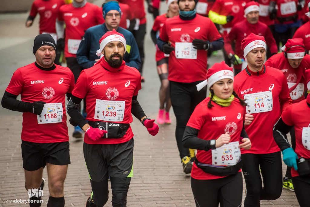 Półmaraton Świętych Mikołajów