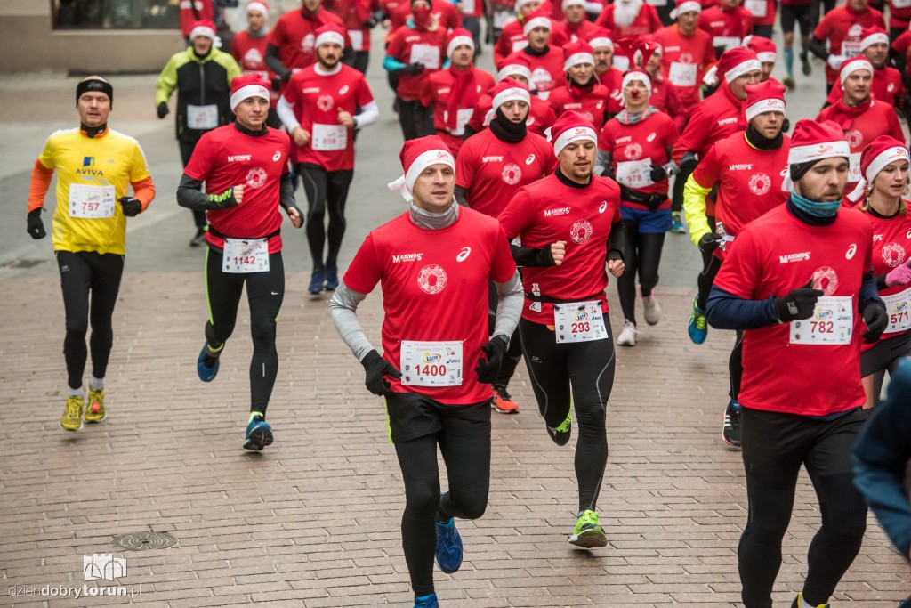Półmaraton Świętych Mikołajów