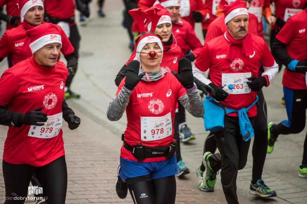 Półmaraton Świętych Mikołajów