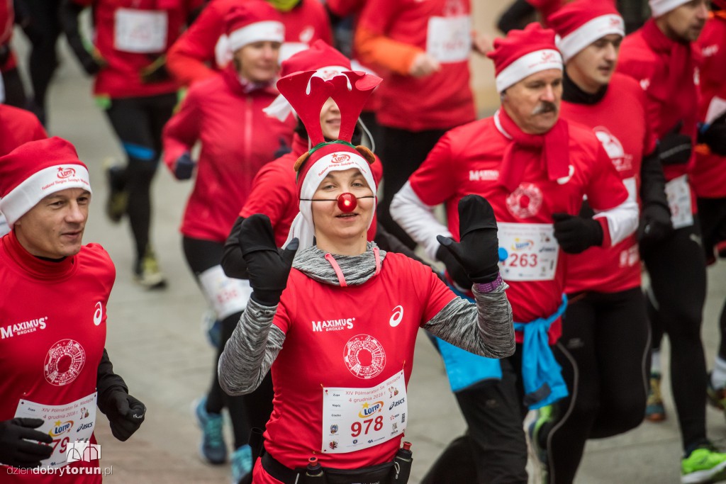 Półmaraton Świętych Mikołajów