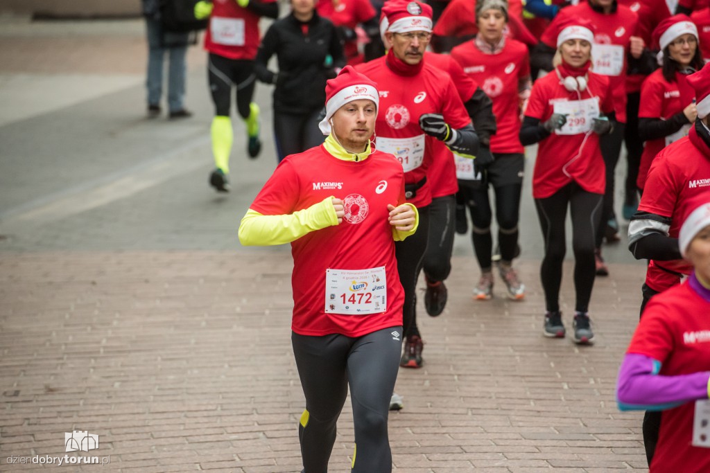 Półmaraton Świętych Mikołajów