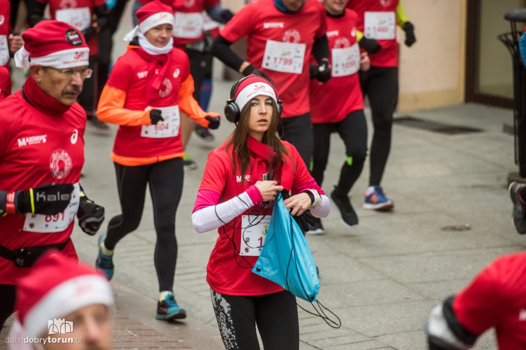 Półmaraton Świętych Mikołajów