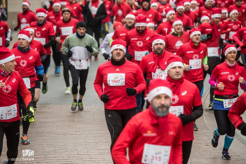 Półmaraton Świętych Mikołajów