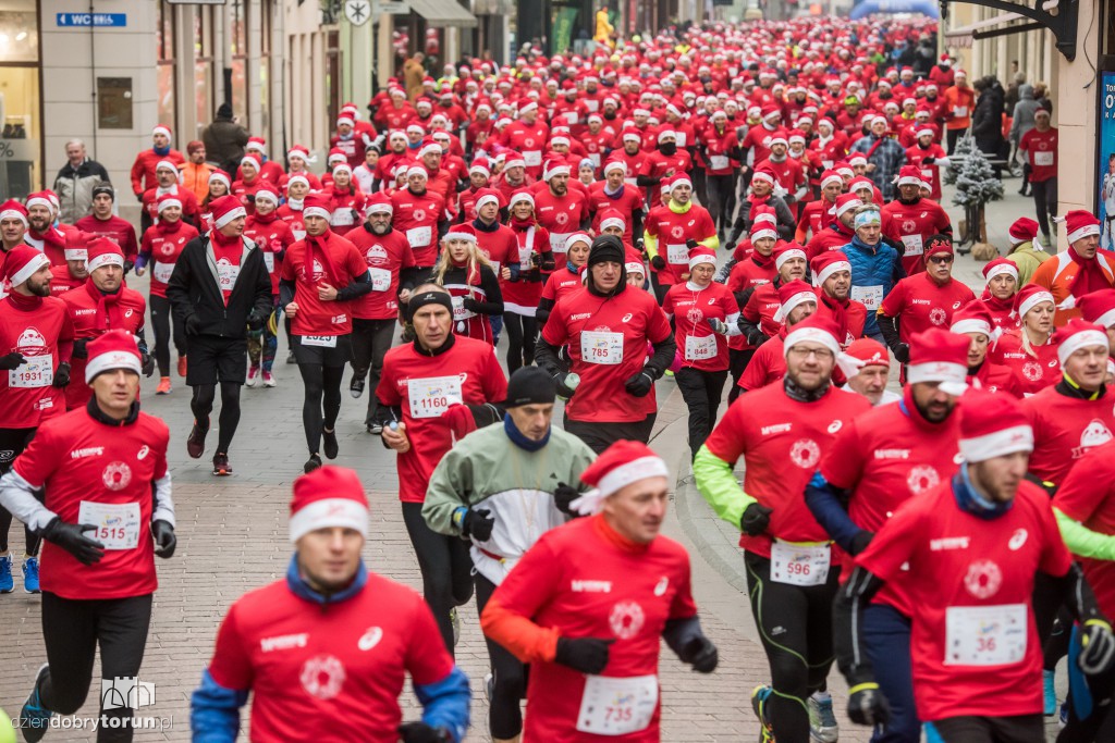 Półmaraton Świętych Mikołajów